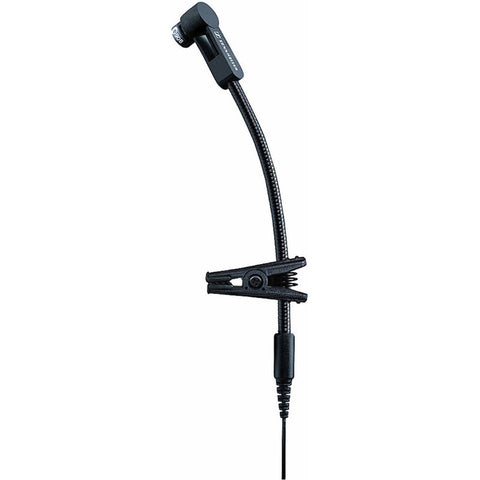 Micrófono Inalámbrico Clamp P/saxofón Sennheiser E908b-ew Negro