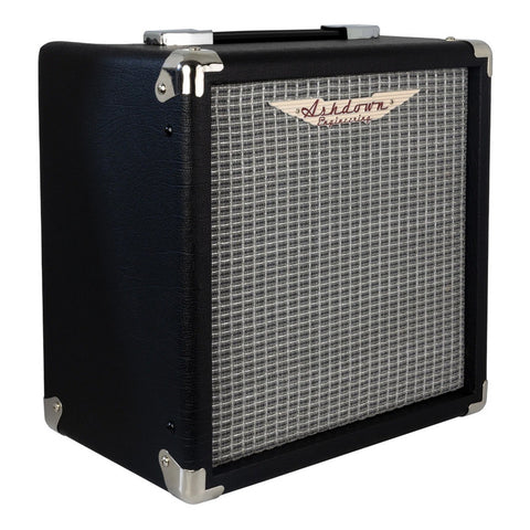 Amplificador Combo Para Bajo 15w Ashdown Studio Junior Negro/gris