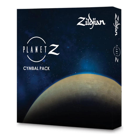 Set Zildjian Zp1418 Platillos Hi Hat Crash Con Palillos 5a