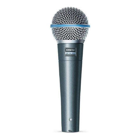 Micrófono Para Voces Shure Beta58a