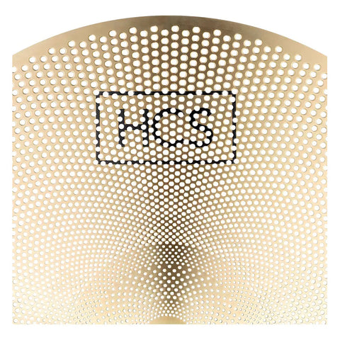 Platillo Ride 20  Meinl P-hcs20r Dorado Para Batería