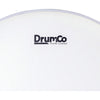 Parche Para Batería Sturdy Coated De 22 Dr-22scsp Drumco