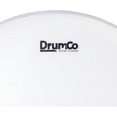 Parche Para Batería Sturdy Coated De 22 Dr-22scsp Drumco