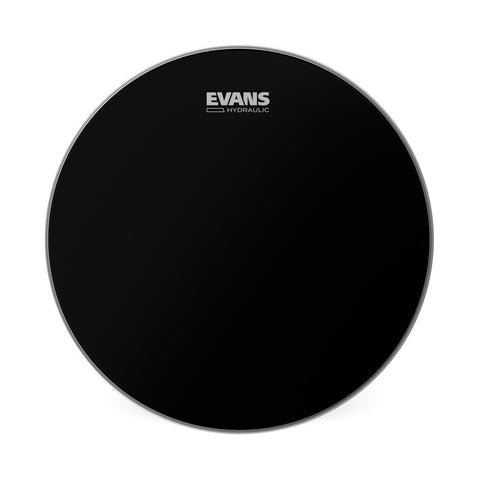 Evans B14hbg Parche 14 Tarola Hidraulico Negro Aspero Coated