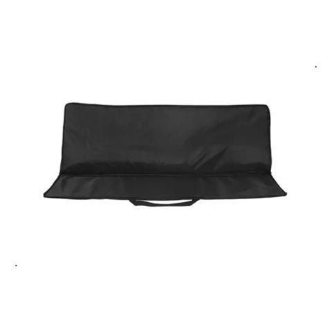 Gator Gkbe-76 Funda Negra Suave Teclado 76 Teclas Gigbag Negro