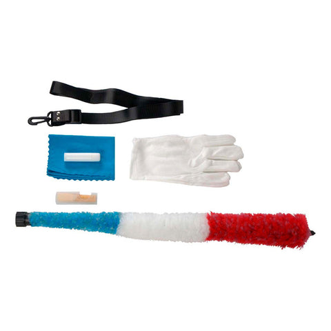 Saxofón Alto Eb Benjamin Adams Latón As100 Con Estuche Dorado