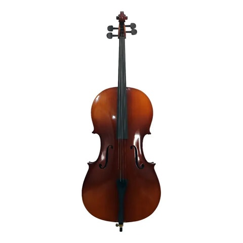 Violonchelo 4/4 La Sevillana Lscef-44 Maple Antiguo Flameado