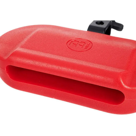 Redoba Pitch Block Sonido Grave Color Rojo Meinl Mpe4r