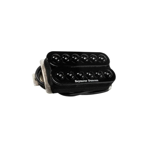 Pastilla Humbucker Pasiva Seymour Duncan Sh-8b Invader Blk