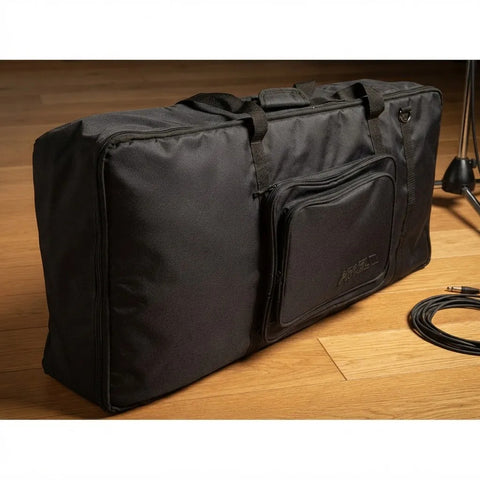 Funda Nux P/teclado Mod. Nek-100/110 Bag Negro