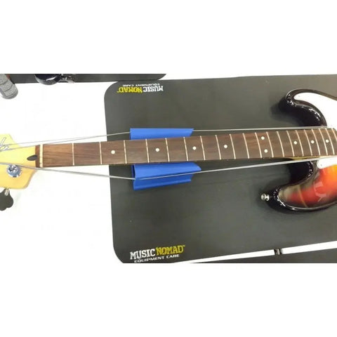 Estacion D/trabajo P/instrumentos De Curda Music Nomad Mn207 Azul