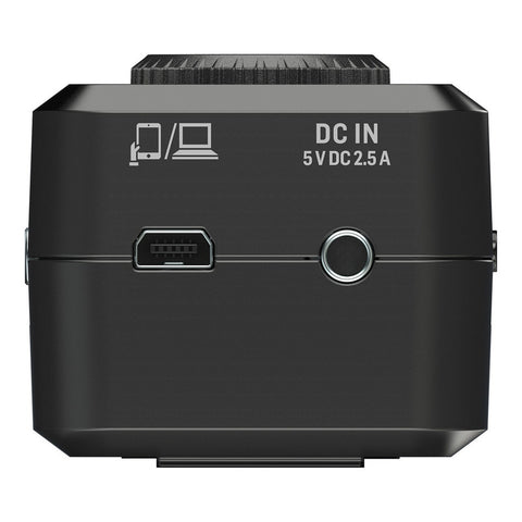 Interfaz De Audio/midi De Un Canal Tc Helicon Go Solo Negro