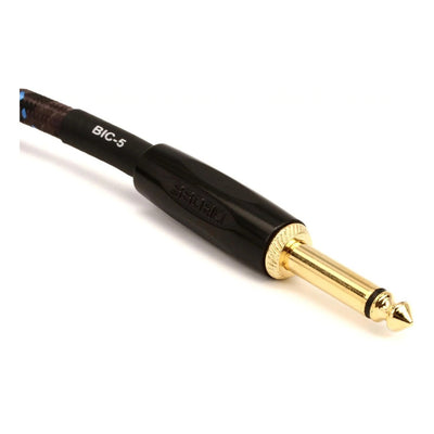 Cable P/instrumento Ts 1/4 1.5 Mts Serie Gold Boss® Bic-5