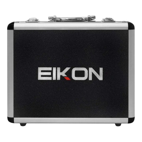 Microfono Vocal Condensador Unidireccional Eikon C14 Azul/gris