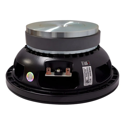 Bocina De 8 Pulgadas 280w Eighteen Sound 8mb400 Negro