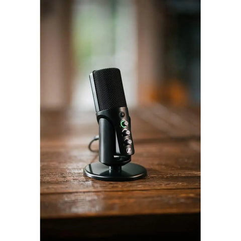 Sennheiser Professional Profile - Micrófono De Condensador Negro