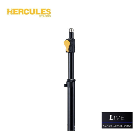 Pedestal Hercules Ms631b Plus Para Micrófono Soporte Base