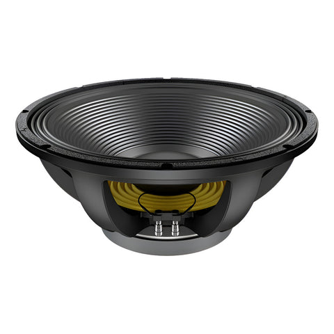 Bocina 18 Pulgadas P/subwoofer 2400w  Lavoce Saf184.02 Negro