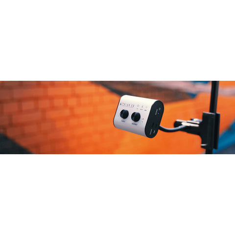 Interfaz Mobile 2x2 Blackstar Polar Go Gris