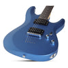 Guitarra Eléctrica Schecter C-6 Deluxe Metallic Light Blue