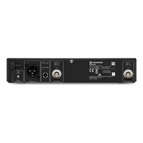 Sistema Inalámbrico Básico Sennheiser Ew-d Sk Base Set Q16