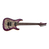 Guitarra Eléctrica 7 Cuerdas Aurora Burst Schecter C-7 Pro