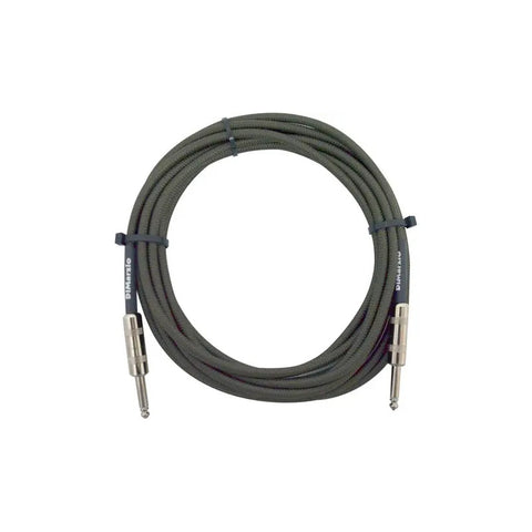 Cable Plug Dimarzio Jack Para Instrumento De 5.4 M