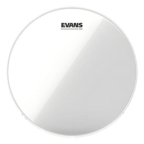 Parche Evans Tt14g2 14 Pulgadas Transparente