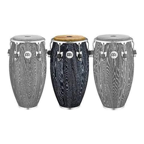 Conga Woodcraft Series11 3/4 PuLG Negro, Meinl Wco1134 Vbk