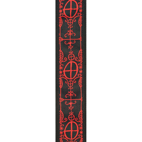 Tahalí Para Guitarra Modelo Voodoo Planet Wave 50pla12