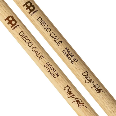 Meinl Sb602-3 Pak Baquetas Punta De Madera Batería Percusión Color Natural