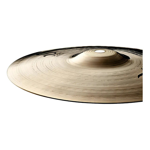 Platillo Zildjian 10puLG Serie S Splash S10s Color Dorado