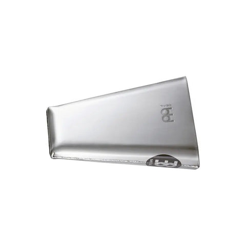 Meinl Stb-815h Cencerro De Mano 8.15 Pulgadas Real Player Plateado