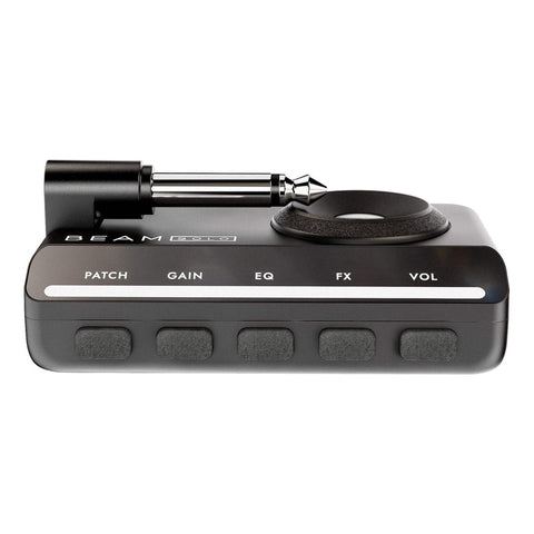 Amplificador Para Guitarra Audífonos Blackstar Beam-solo Negro