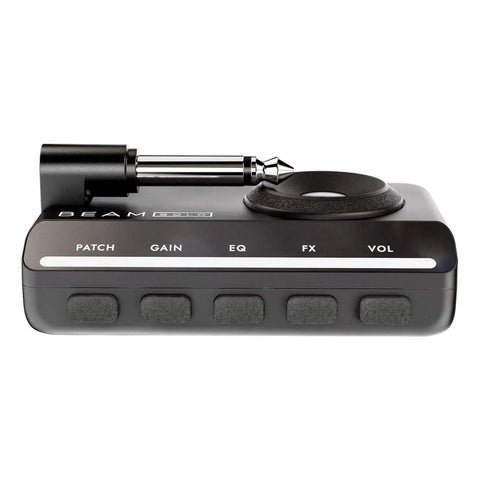 Amplificador Para Audífonos Guitarra Blackstar Beam-solo Negro 0.5w