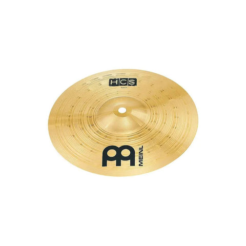 Platillo 8 Pulgadas Splash Meinl Hcs-8s + Diámetro 8 In
