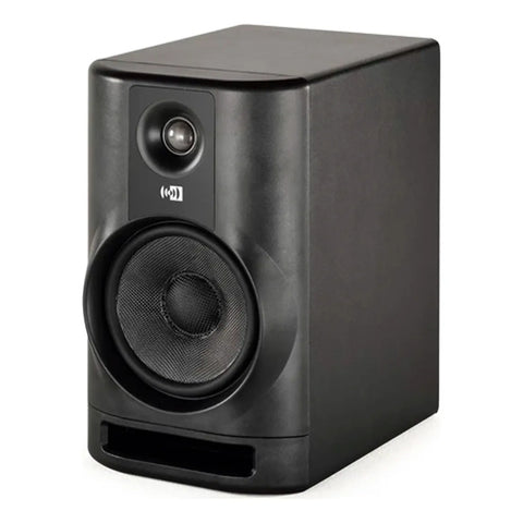 Monitor De Estudio De 6.5  Montarbo M6s Negro