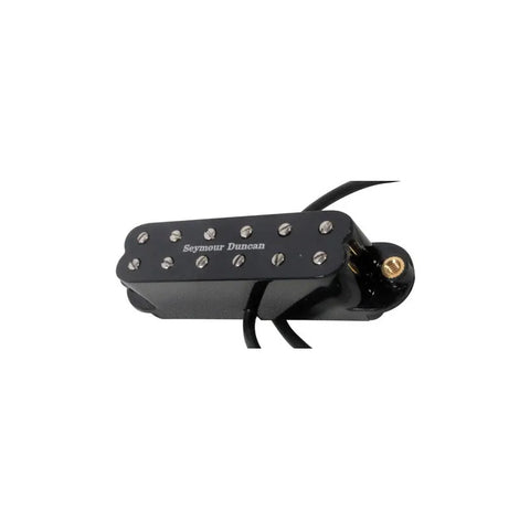 Pastilla Pasiva Singlecoil Seymour Duncan Sjbj-1bjb Jr Negro
