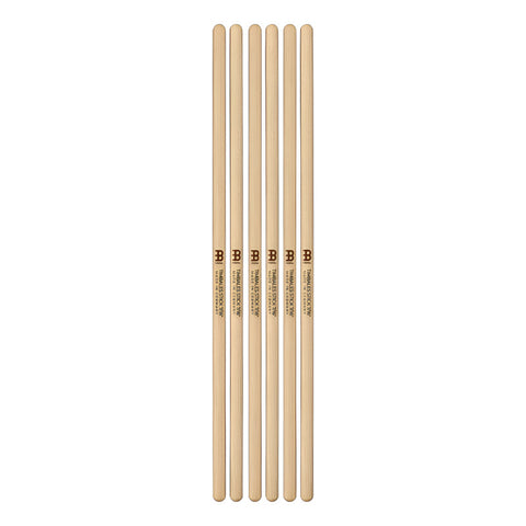 3 Pack Baquetas De 7/16 Para Timbal Meinl Sb127-3 Pak Madera