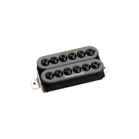 Pastilla Humbucker Pasiva Seymour Duncan Sh-8b Invader Blk