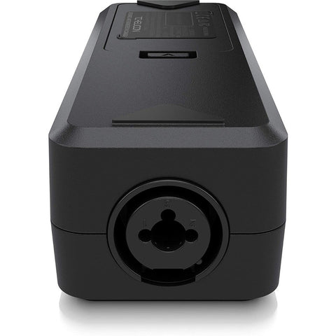 Interfaz De Audio/midi De Un Canal Tc Helicon Go Solo Negro