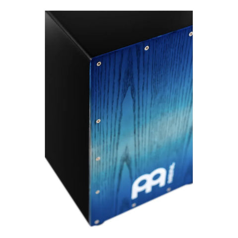 Cajon Headliner Ajustable Headliner Mcaj100bk-pbf Azul Azul