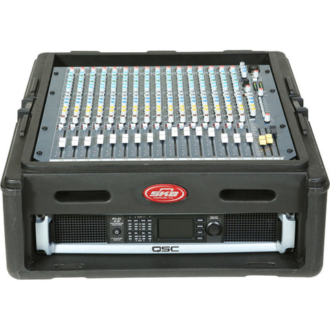 Estuche P/equipo De Audio Y Dj 10 Unidades Skb 1skb-r102
