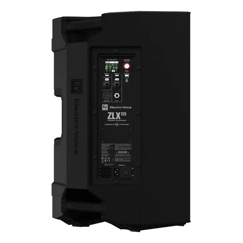 Bocina Monitor Eletro Voice Zlx15p G2 15'' Activo Bluetooth 1000w Negro