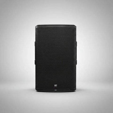 Bocina Alienpro Sp 15 Advanced Portátil Con Bluetooth Negro