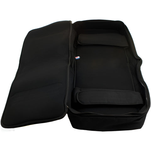 Gato Gkb-61 Funda Nylon Acolchada Teclado 61 Teclas