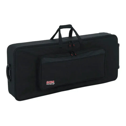 Estuche Ligero Para Teclado De 61 Teclas Gator Gk-61
