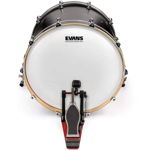 Parche Para Bombo De 24  Pulgadas Evans Bd24uv1