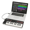 Mini Teclado Controlador Midi Usb Samson Graphite M25