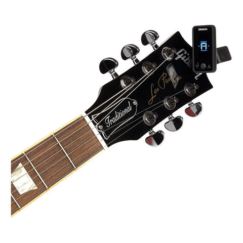 Afinador Cromático Para Instrumento Planet Wave Pw-ct-17 Blk Negro